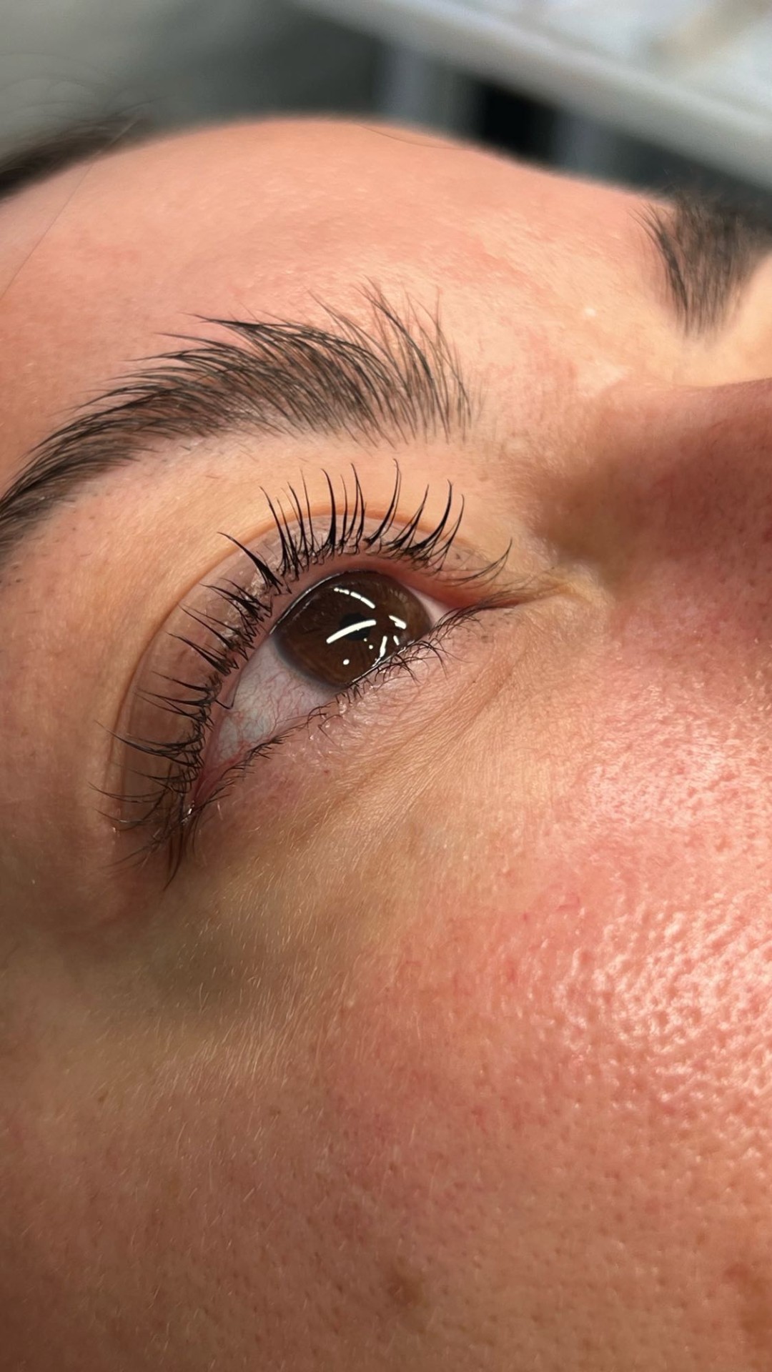 Alexandria Brow&Beauty lounge #beograd Trepavice Lash lift