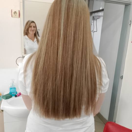 Queen Hair #nis pramenovi