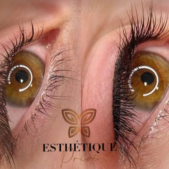 Esthetique Privé #beograd Trajna šminka PHI EYELINER - trajni ajlajner
