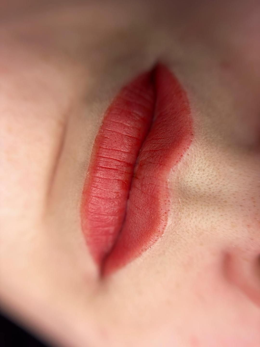 Trajna šminka usana - velvet lips - MiViDa Beauty System, Beograd Trajna šminka Lice Trajna šminka, Beograd, Palilula centralni deo