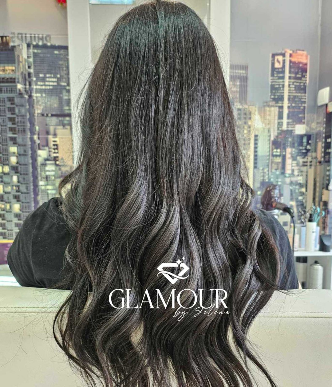 Glamoure by Jelena hair #novisad