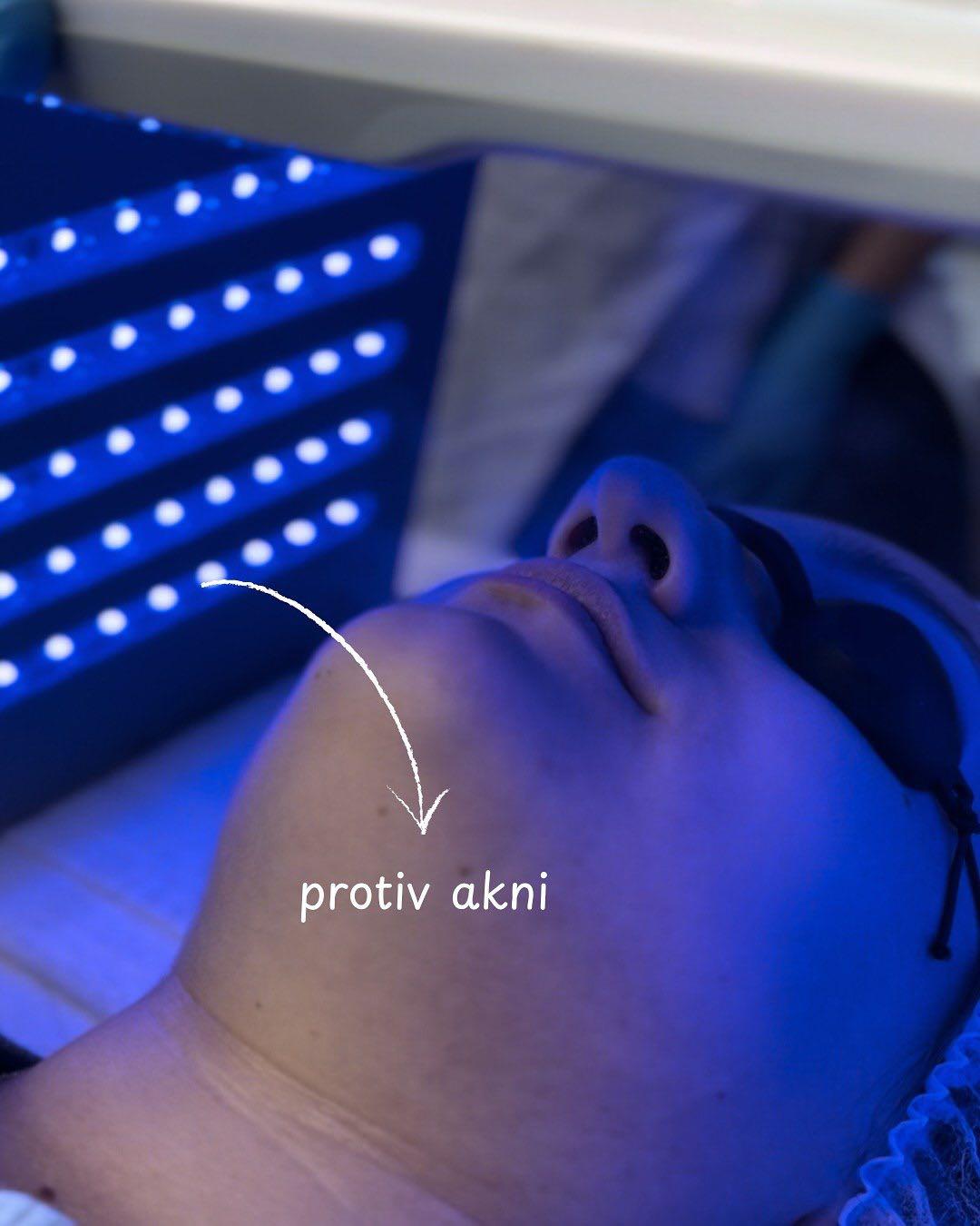 Led svetlosna terapija lica - AmiSo Beauty Studio, Novi Sad Tretman lica Lice Tretman lica, Novi Sad, Centar - Stari grad