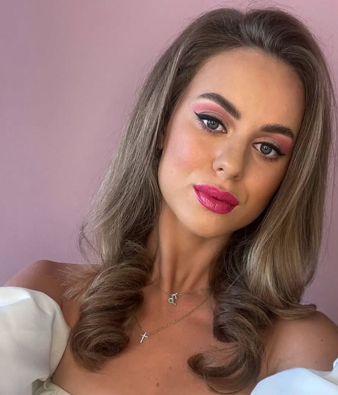 Pudra beauty & cosmetics bar #beograd Make-up / šminkanje Profesionalno šminkanje - večernja šminka