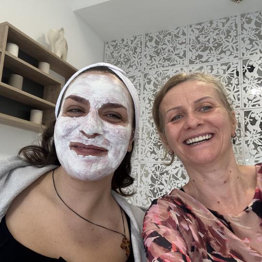 Sandra estetik studio #beograd Tretman lica Higijenski tretman lica Higijenski tretman lica smo dana