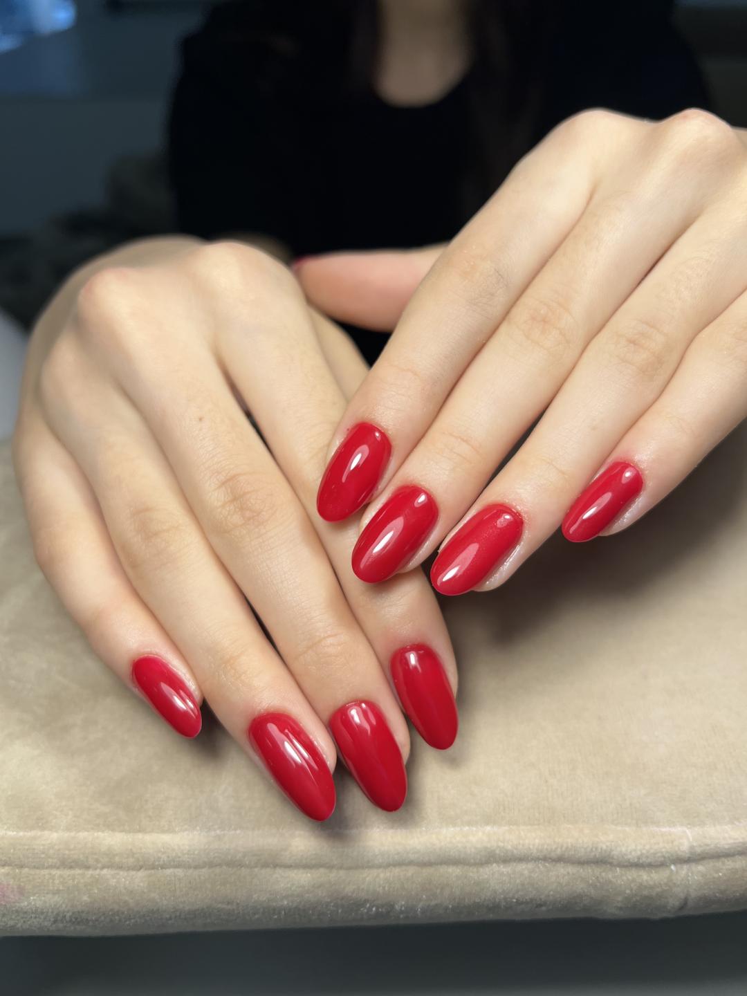 Studio Eleven Ladies&Gentlemen #beograd Korekcija noktiju Korekcija gela - L dužina