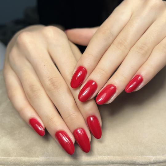 Studio Eleven Ladies&Gentlemen #beograd Korekcija noktiju Korekcija gela - L dužina