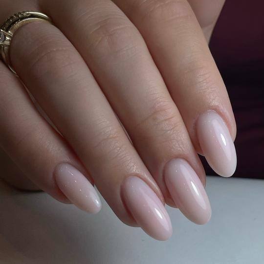 Nails Studio #beograd Korekcija noktiju Korekcija noktiju gelom Nokti