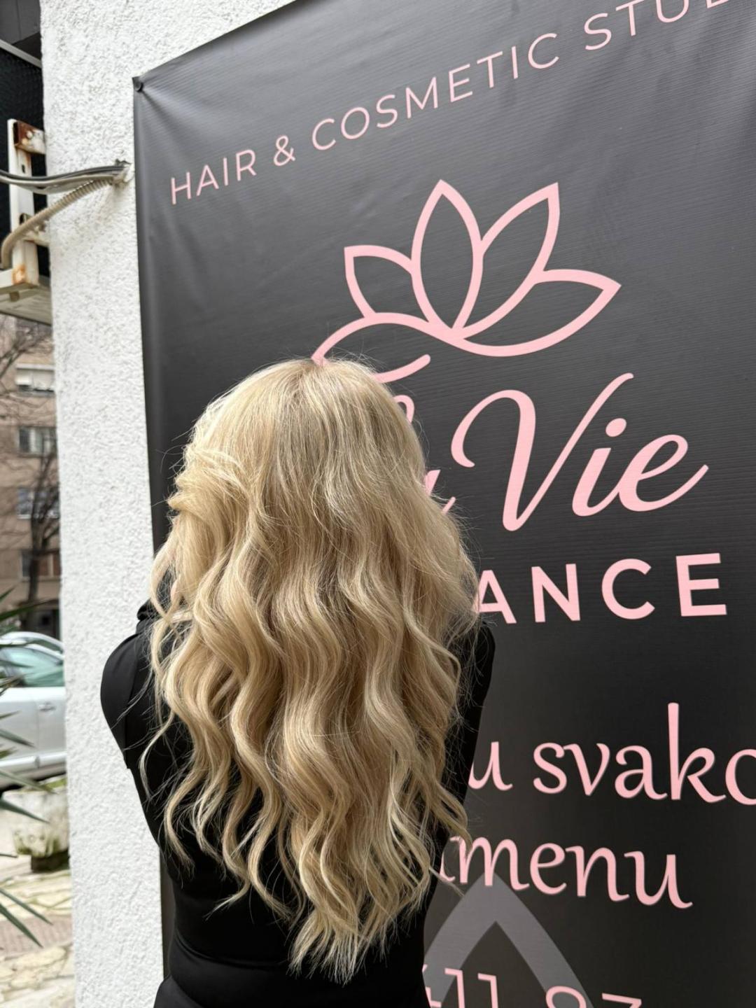 La Vie Elegance #nis