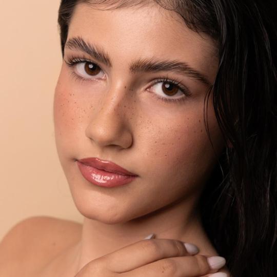 Beauty Studio Asja 2 #novisad Obrve Brow lift Ovde je radjen korejski lash lift i brow lift ❤️