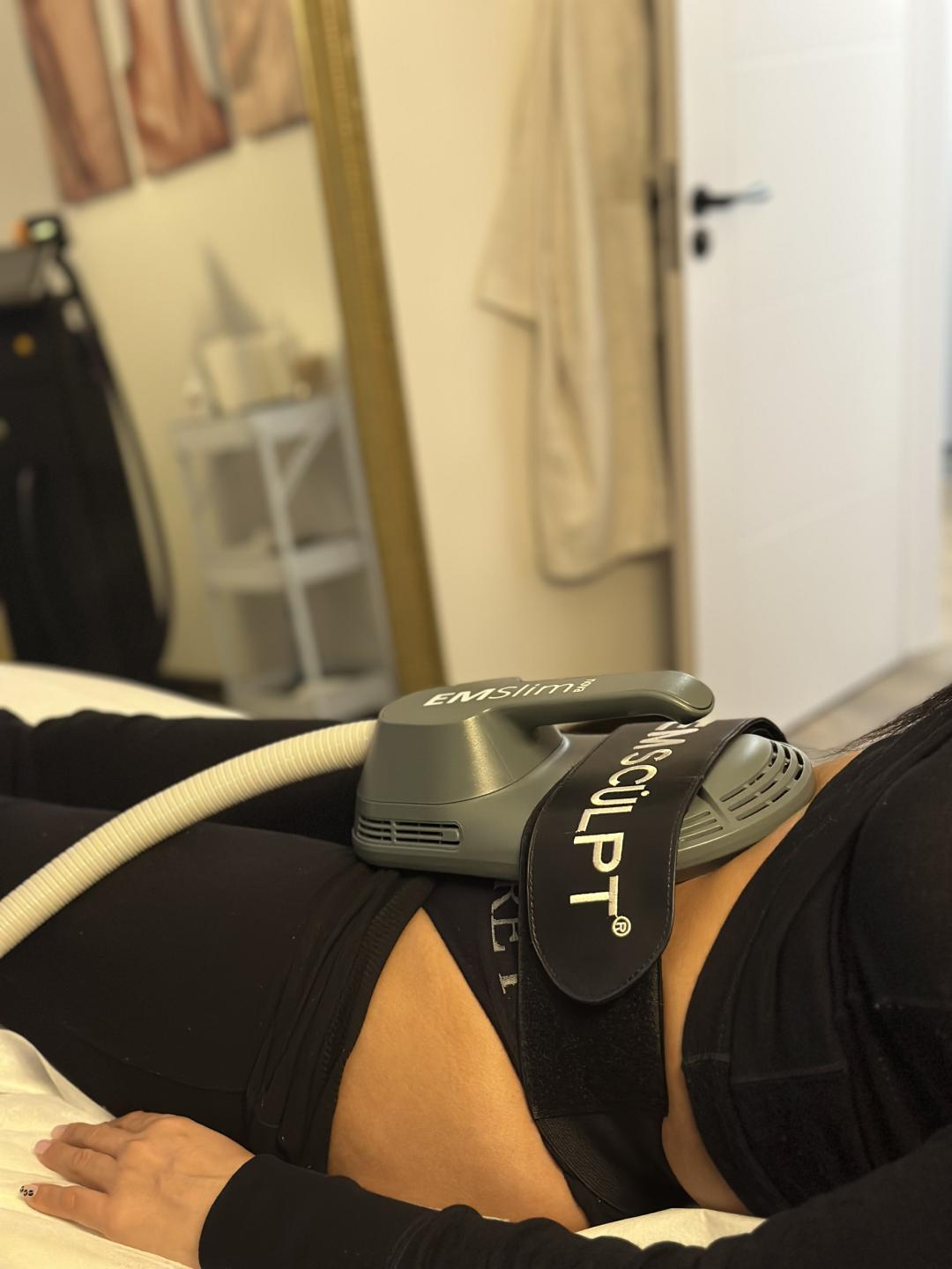 Atelier Beauty Bar #nis Tretmani tela EMS tretman 1 regija - paket od 10 tretmana