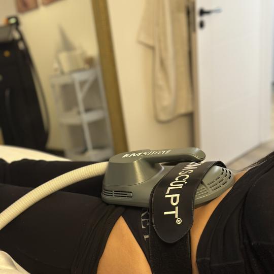 Atelier Beauty Bar #nis Tretmani tela EMS tretman 1 regija - paket od 10 tretmana EMS Slim aktivira 