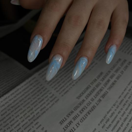 Beauty Code by Nela #novisad Korekcija noktiju Korekcija tuđeg rada