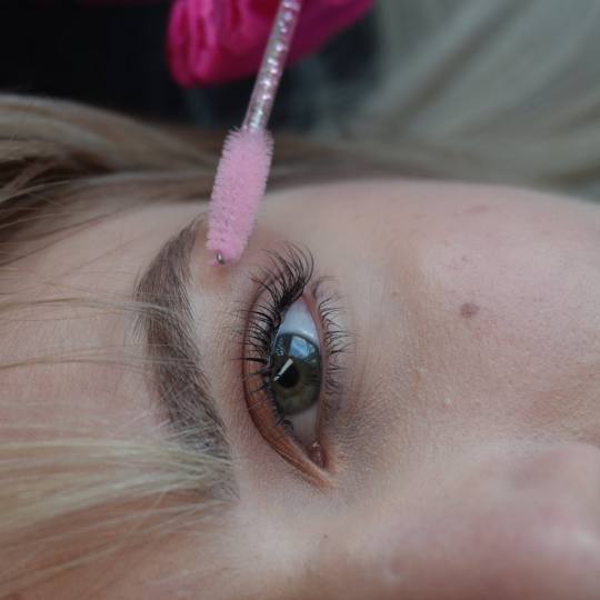 Jo Lash Academy #novisad Trepavice Lash lift Lice