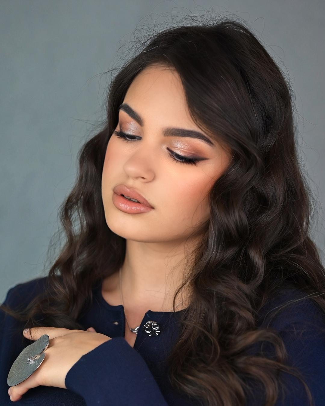 Ivana Vit #beograd Make-up / šminkanje Profesionalno šminkanje - glam šminka
