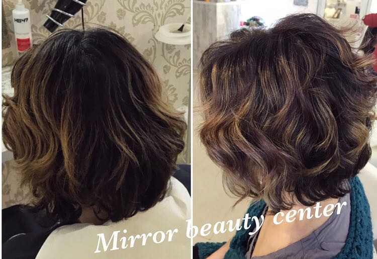 Mirror Beauty Centar #beograd Ombre, sombre, balayage