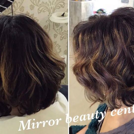 Mirror Beauty Centar #beograd Ombre, sombre, balayage
