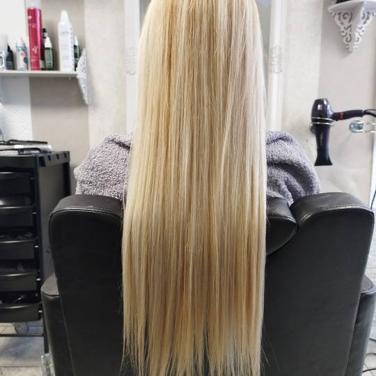 Beauty in Style DM #novisad Farbanje kose Farbanje cele dužine - duga kosa
