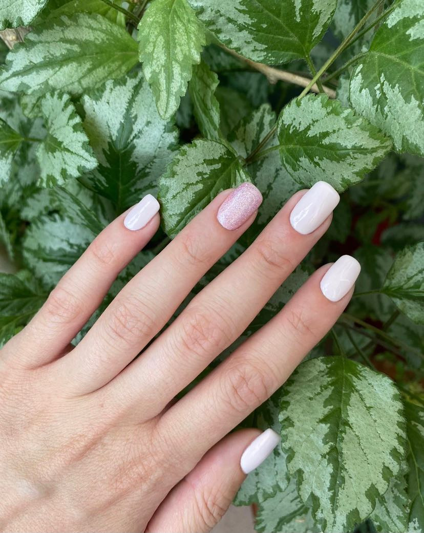 Bellagio beauty center #beograd Gel lak Manikir + gel lak