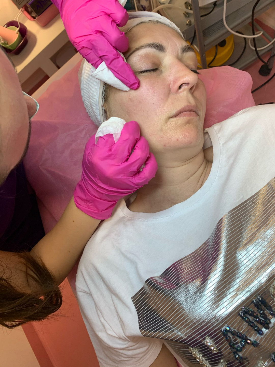 Body Beauty Balance 2020 #beograd Tretman lica