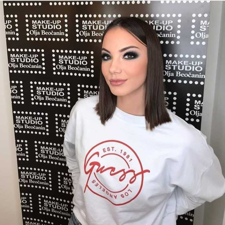 BB Studio #beograd Make-up / šminkanje