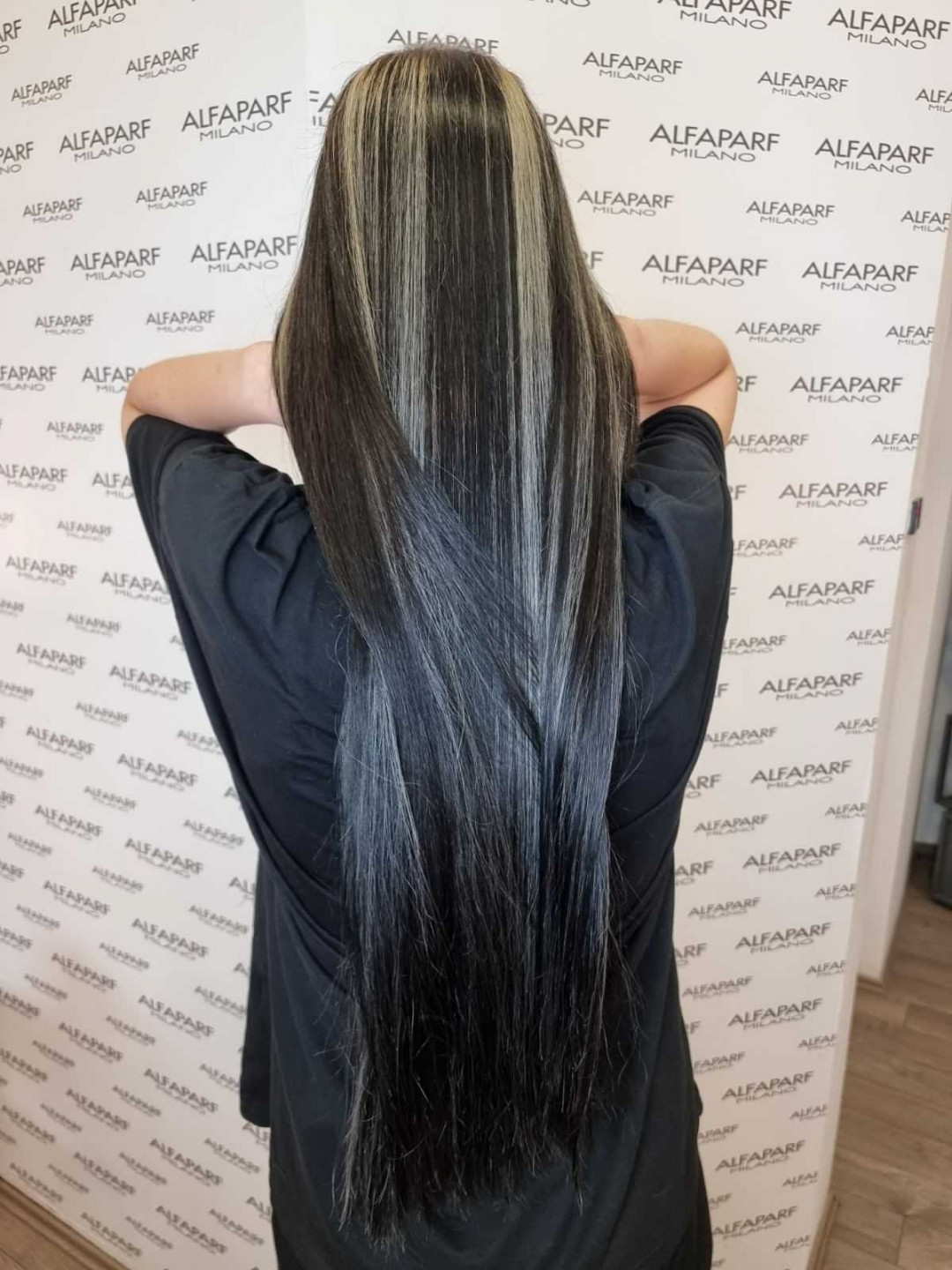 Alfaparf Studio #beograd Ombre, sombre, balayage Balayage / ombre / sombre - duga kosa