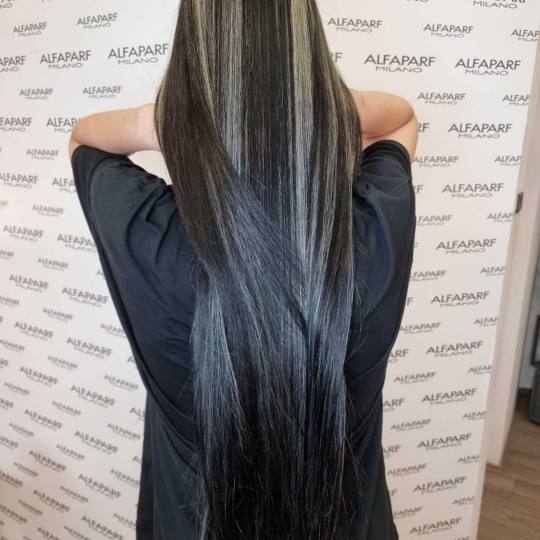 Alfaparf Studio #beograd Ombre, sombre, balayage Balayage / ombre / sombre - duga kosa