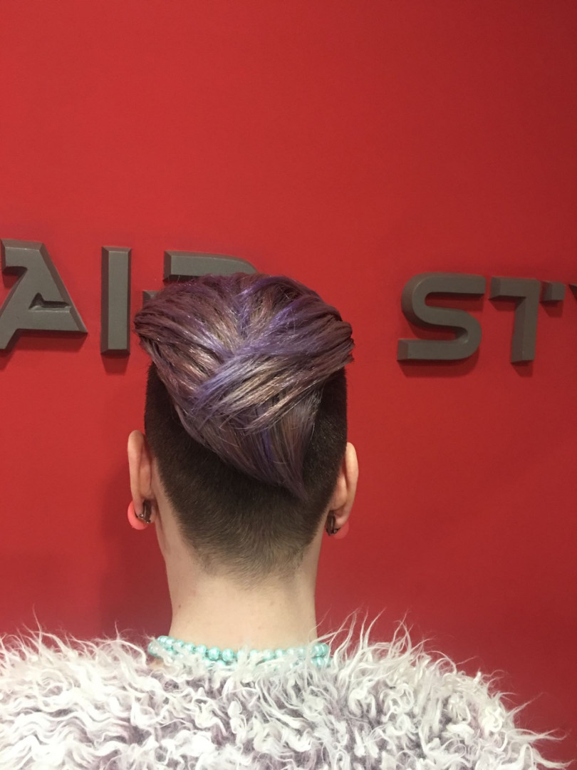 Hair style #beograd