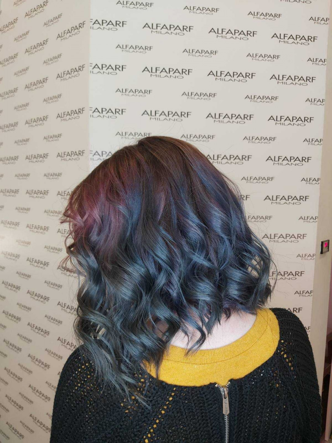 Alfaparf Studio #beograd Ombre, sombre, balayage Balayage / ombre / sombre - kosa srednje dužine