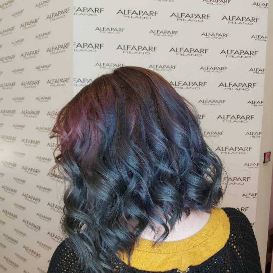 Alfaparf Studio #beograd Ombre, sombre, balayage Balayage / ombre / sombre - kosa srednje dužine