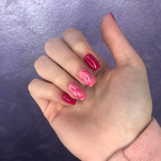 Studio Crystal by Sandra #beograd Izlivanje noktiju ? . . . . . . . . #nails #noktizemun #noktinovib