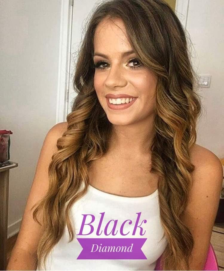 Black Diamond 13 Hairstudio #beograd