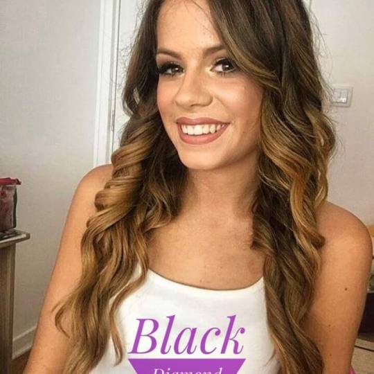 Black Diamond 13 Hairstudio #beograd