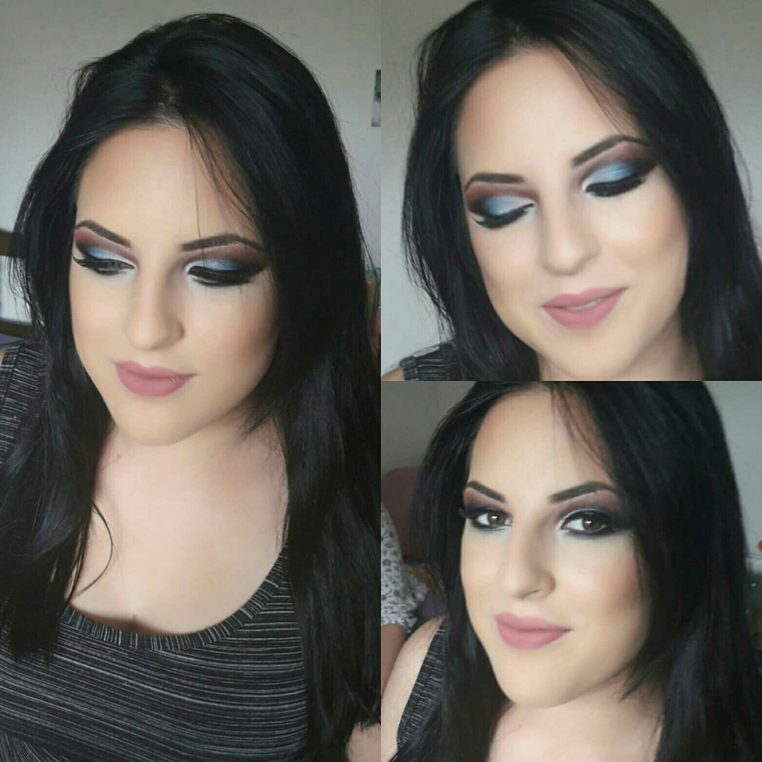 Beauté de la vie #beograd Make-up / šminkanje