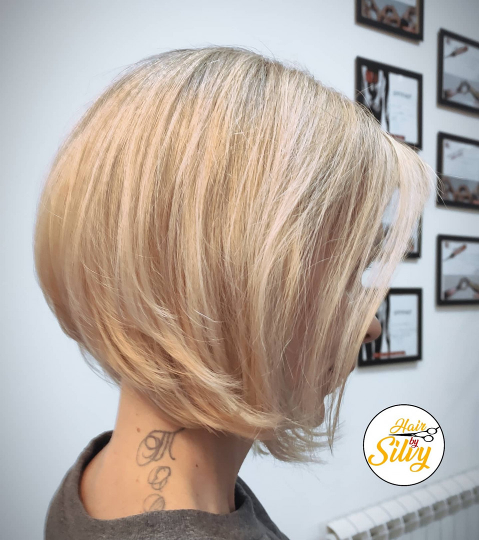 Silky hair #beograd