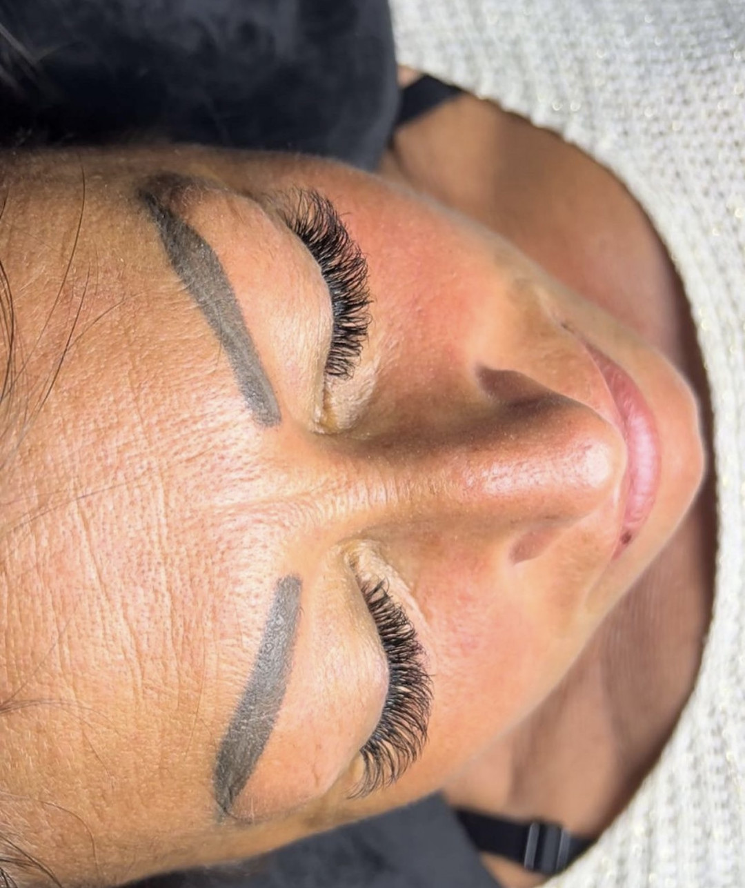 Nadogradnja trepavica - mix metoda - Nini beauty studio, Beograd Nadogradnja trepavica Lice Nadogradnja trepavica, Beograd, Zvezdara