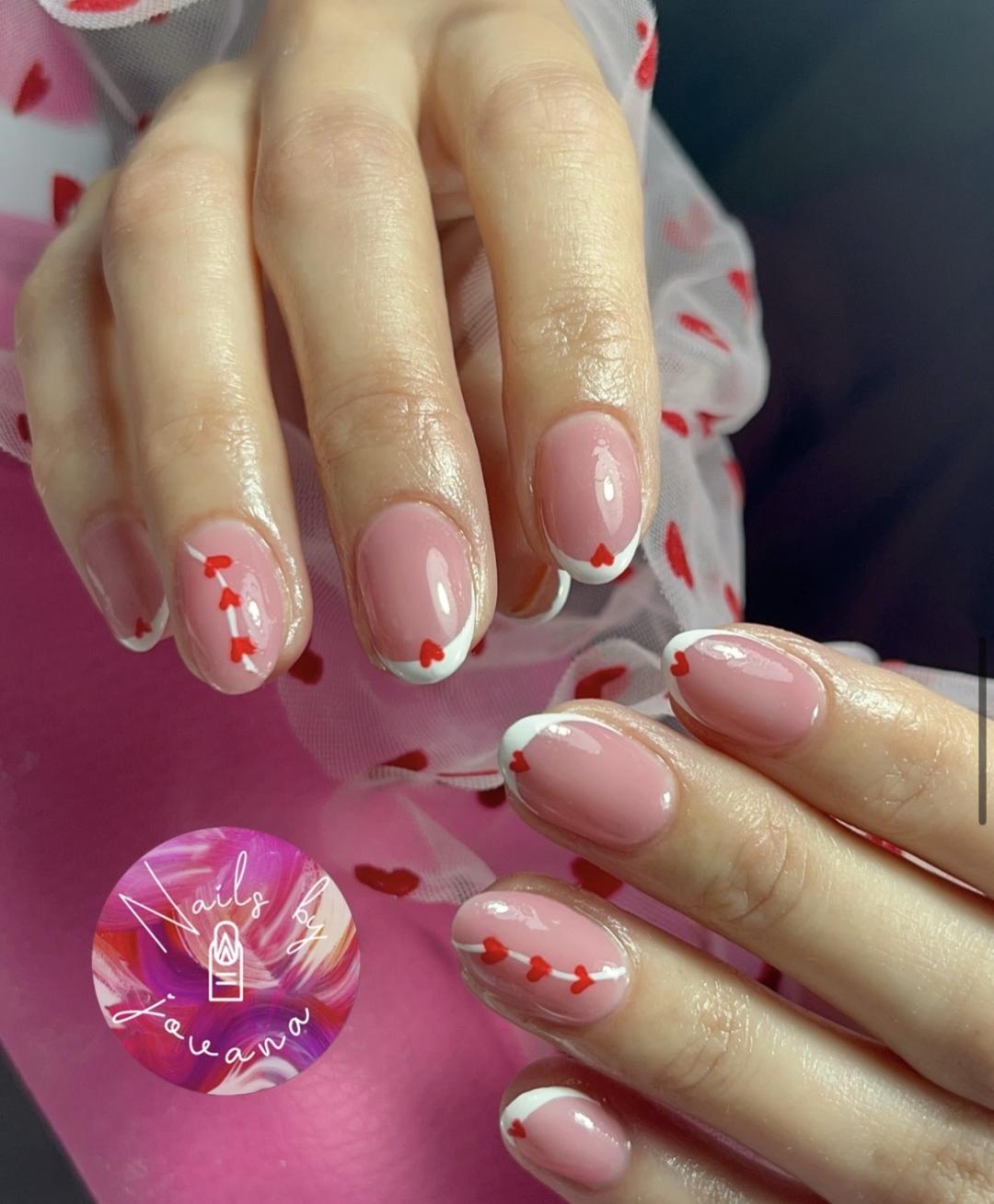 Korekcija noktiju - S dužina - Atelier Kat, Beograd Korekcija noktiju Nokti Korekcija noktiju, Beograd, Mirijevo