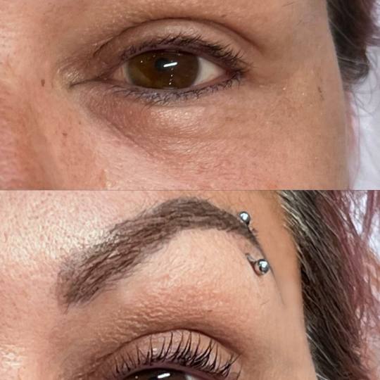 Damos Lux #beograd Trepavice Lash lift keratin