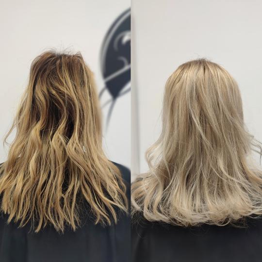 Infinity Hair usluga