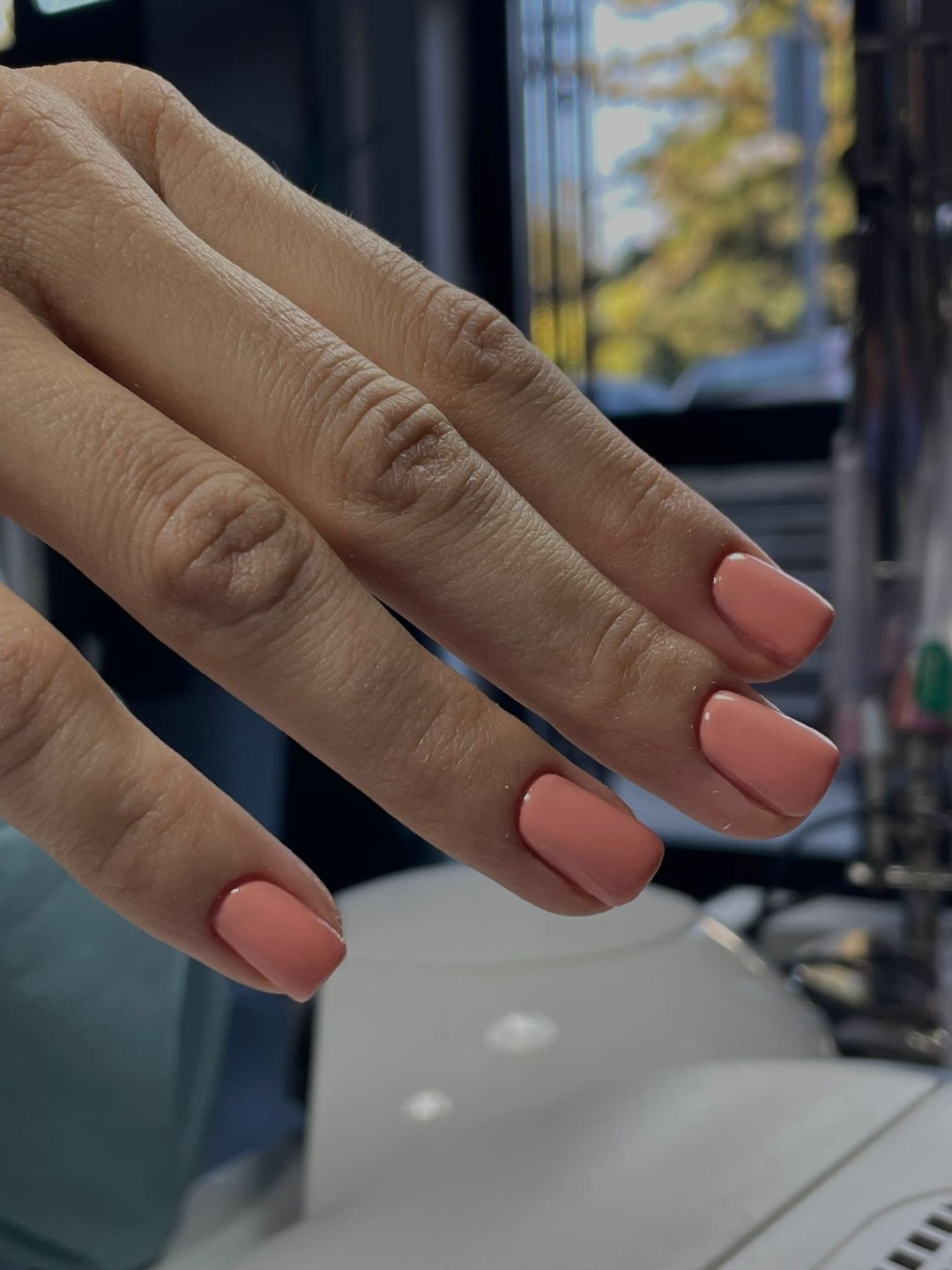 Lala Studio #beograd Ojačavanje noktiju Ojačavanje noktiju rubber bazom