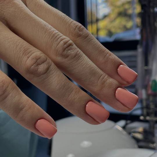 Lala Studio #beograd Ojačavanje noktiju Ojačavanje noktiju rubber bazom