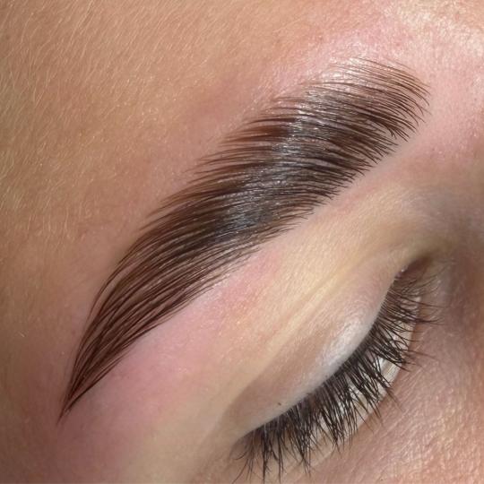 Vanilla Beauty Concept #beograd Obrve Brow lift