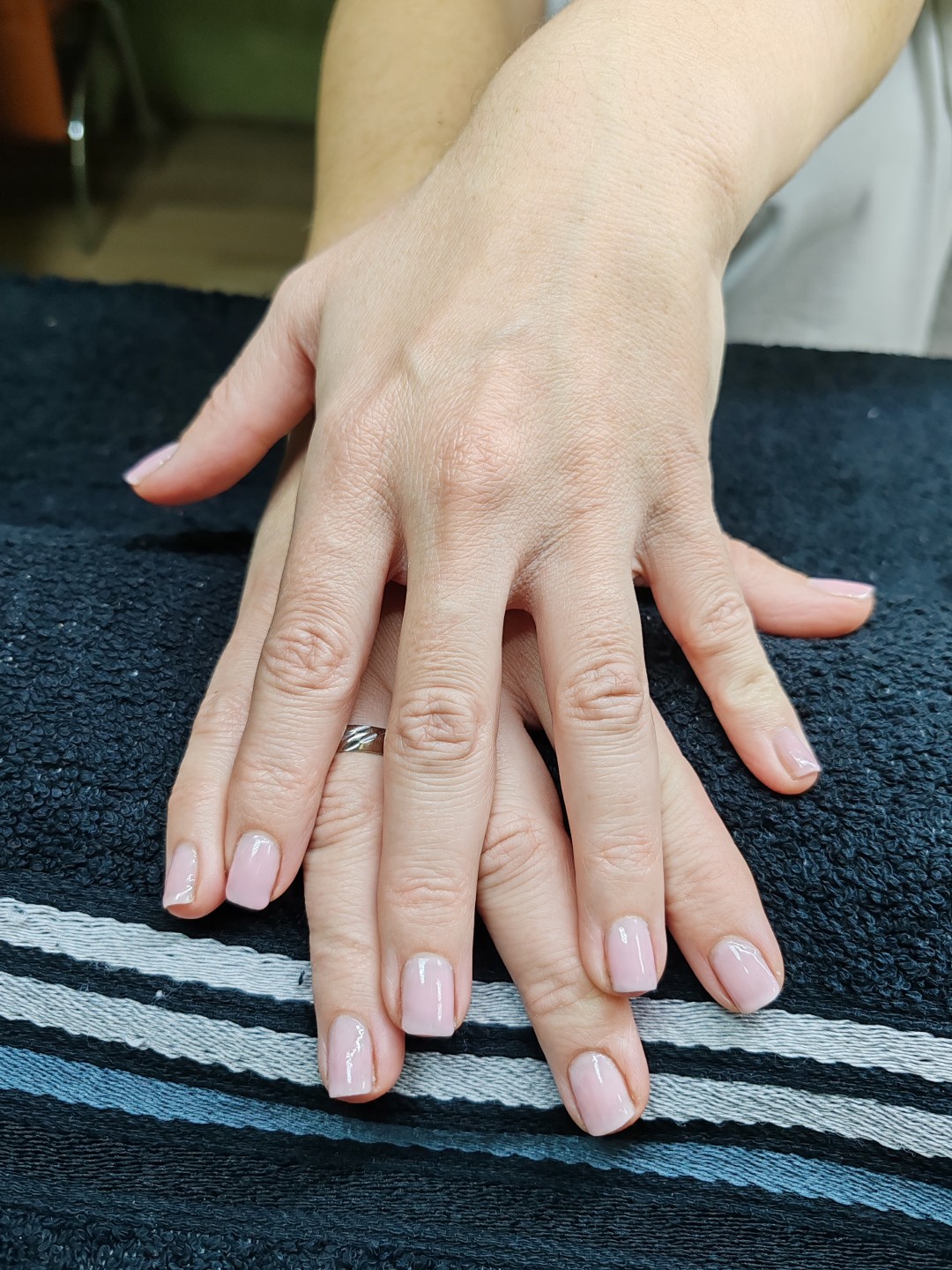 Lady 9 #beograd Manikir Manikir + gel lak