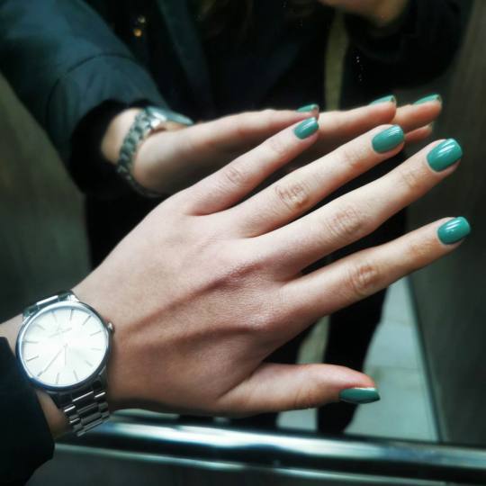 For my Nails #beograd Manikir Manikir + gel lak