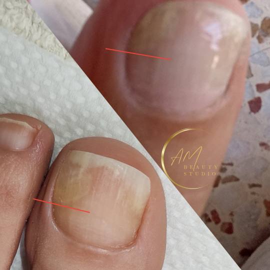 AM BEAUTY STUDIO usluga