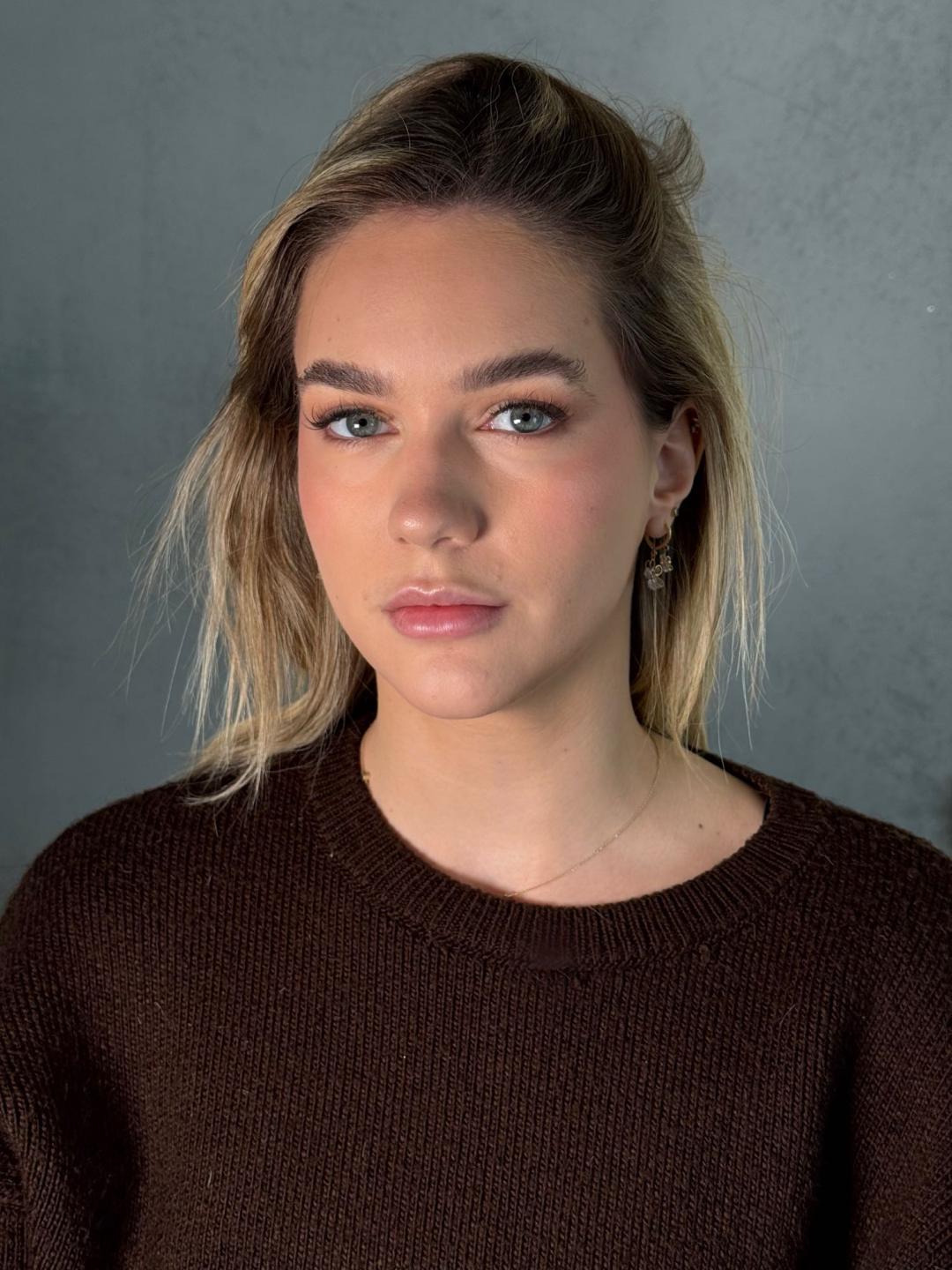 Profesionalno šminkanje - dnevna šminka - Ivana Vit, Beograd Make-up / šminkanje Lice Make-up / šminkanje, Beograd, Zvezdara