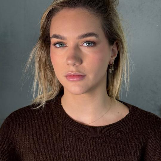 Ivana Vit #beograd Make-up / šminkanje Profesionalno šminkanje - dnevna šminka No makeup makeup