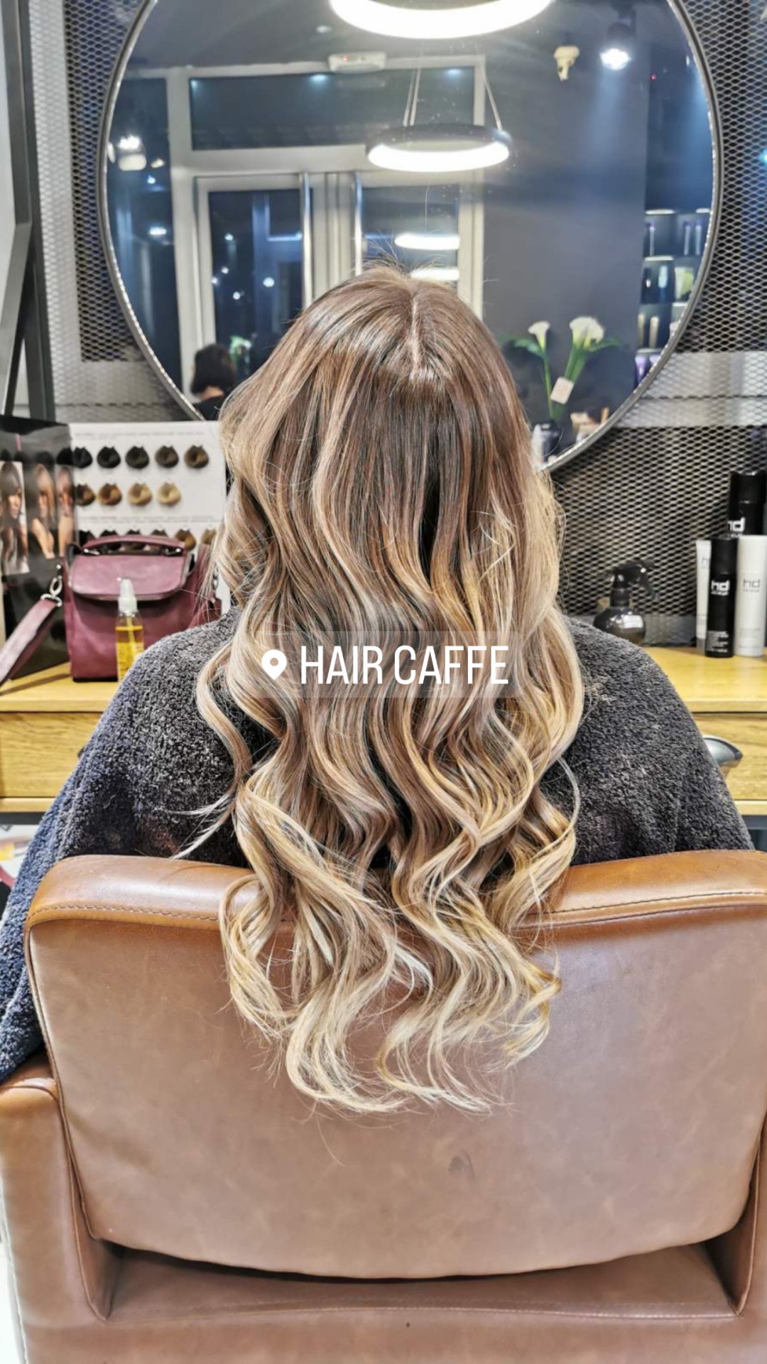 Hair Caffe Minjović #beograd Ombre, sombre, balayage