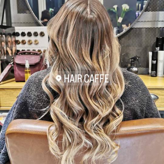Hair Caffe Minjović #beograd Ombre, sombre, balayage