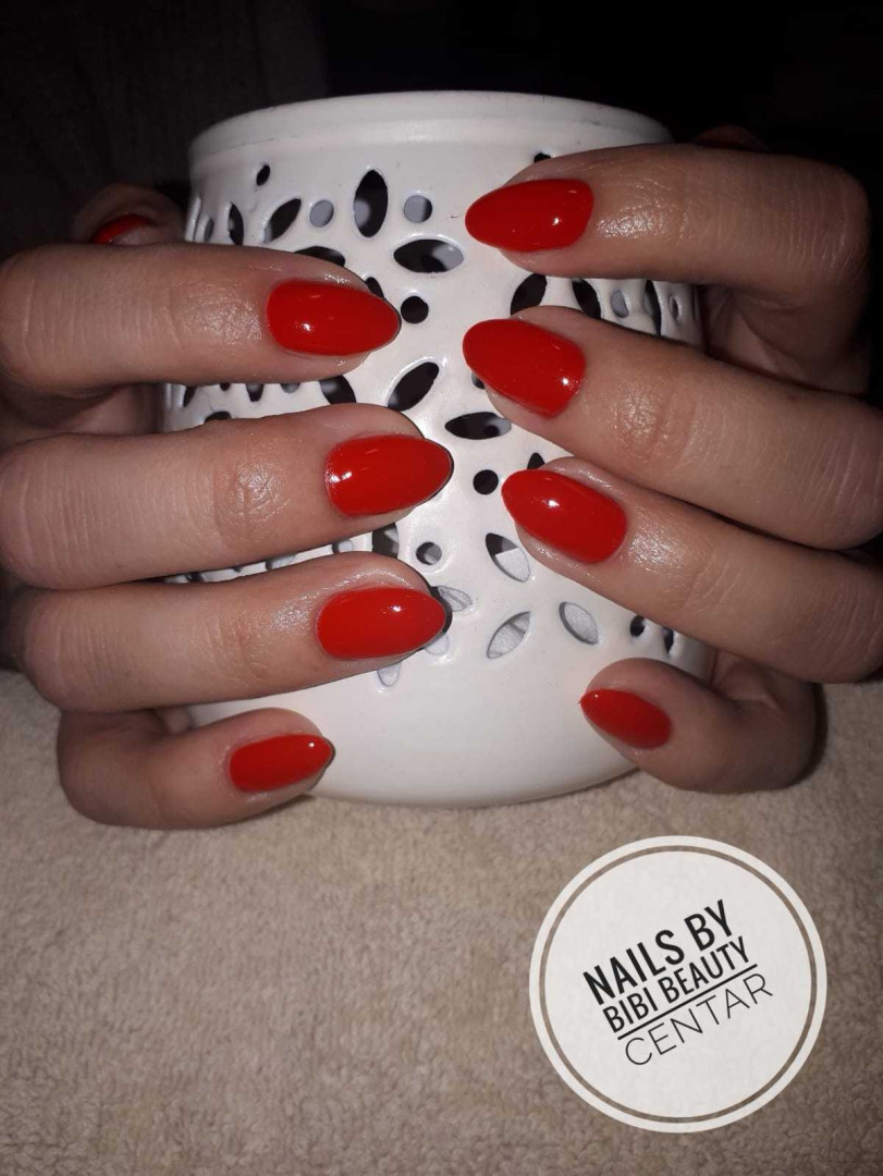 Bibi beauty centar #beograd Gel lak Gel lak - ruke