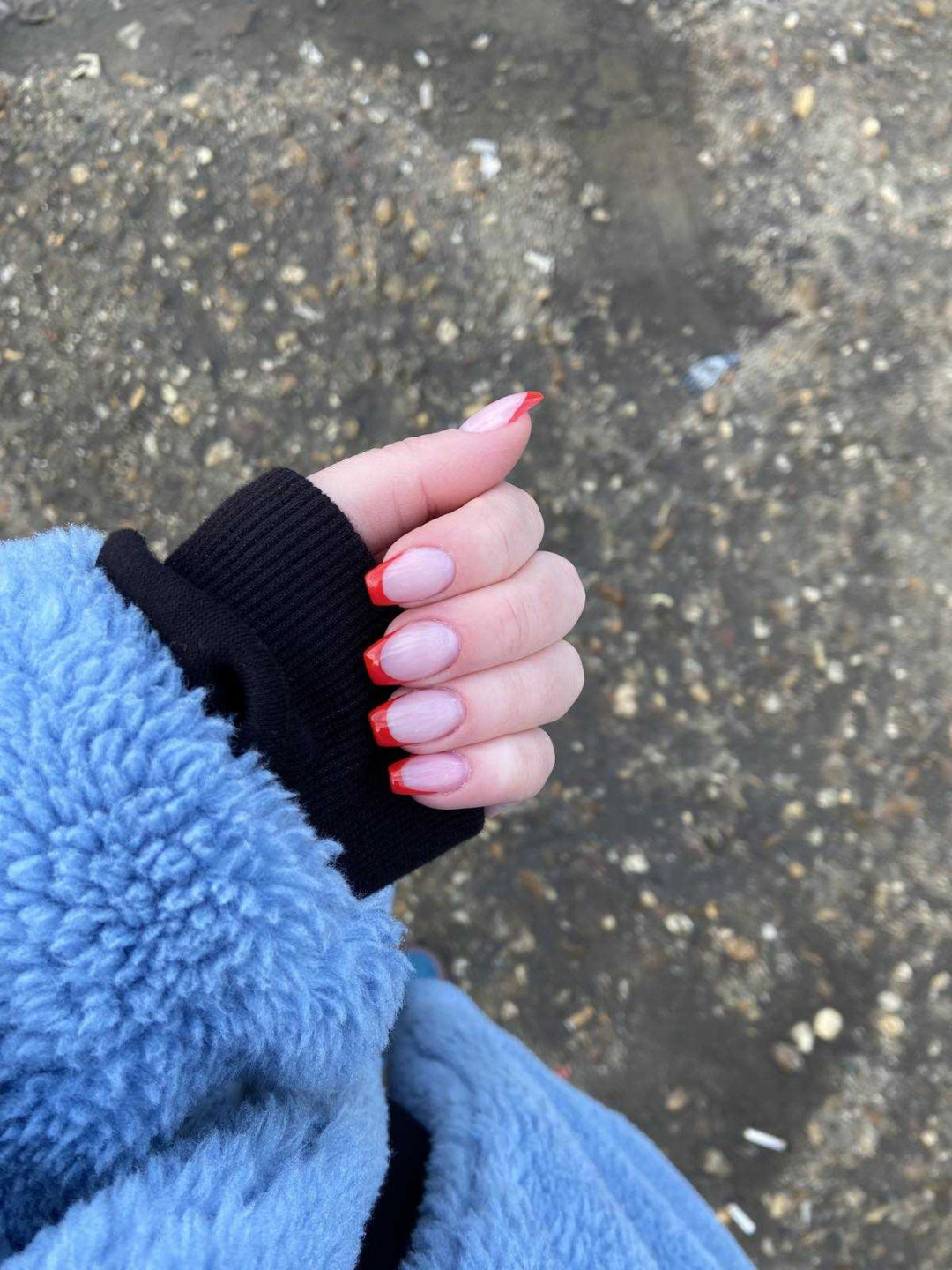 Ojačavanje noktiju gelom dužina 1 - Right Beauty, Beograd Ojačavanje noktiju Nokti Ojačavanje noktiju, Beograd, Centar, Stari grad, Dorćol